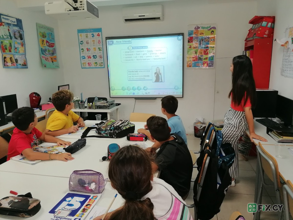 S.A Masterminds Private Institute in Limassol