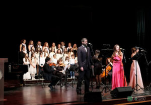 Music Education Center by Lilia Danielyan in Nicosia