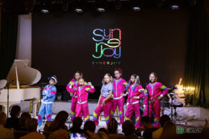SYNERJOY Music, Arts and Creativity school in Limassol