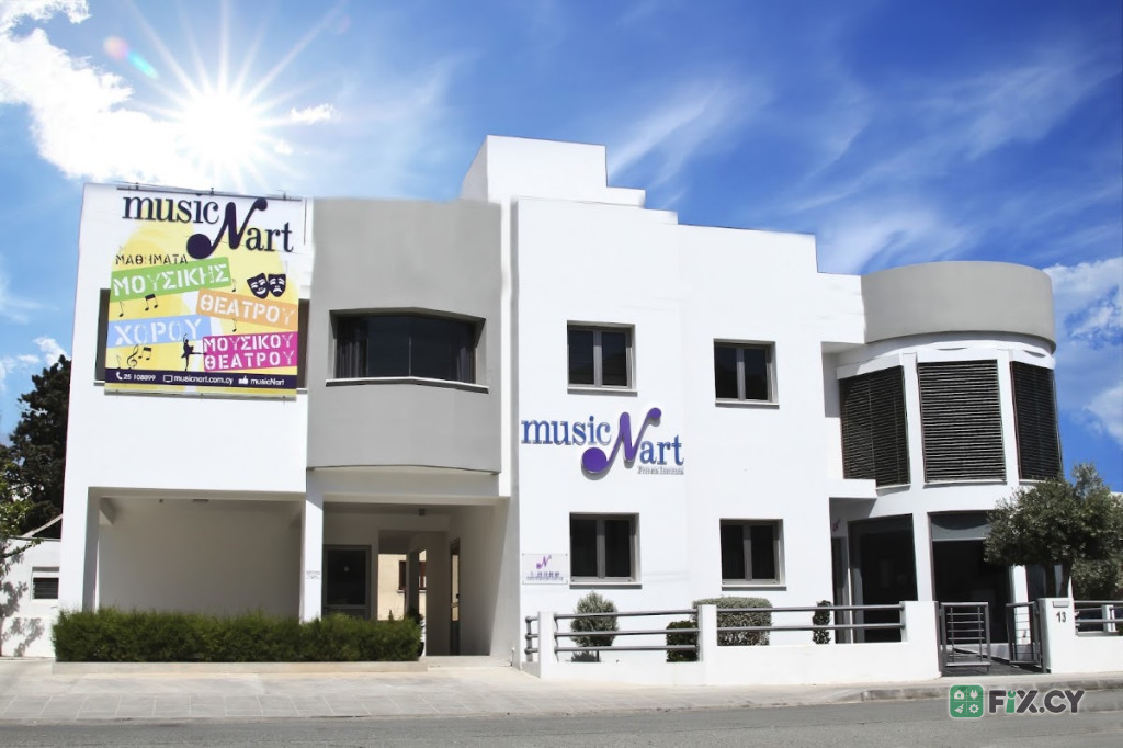 musicNart in Limassol