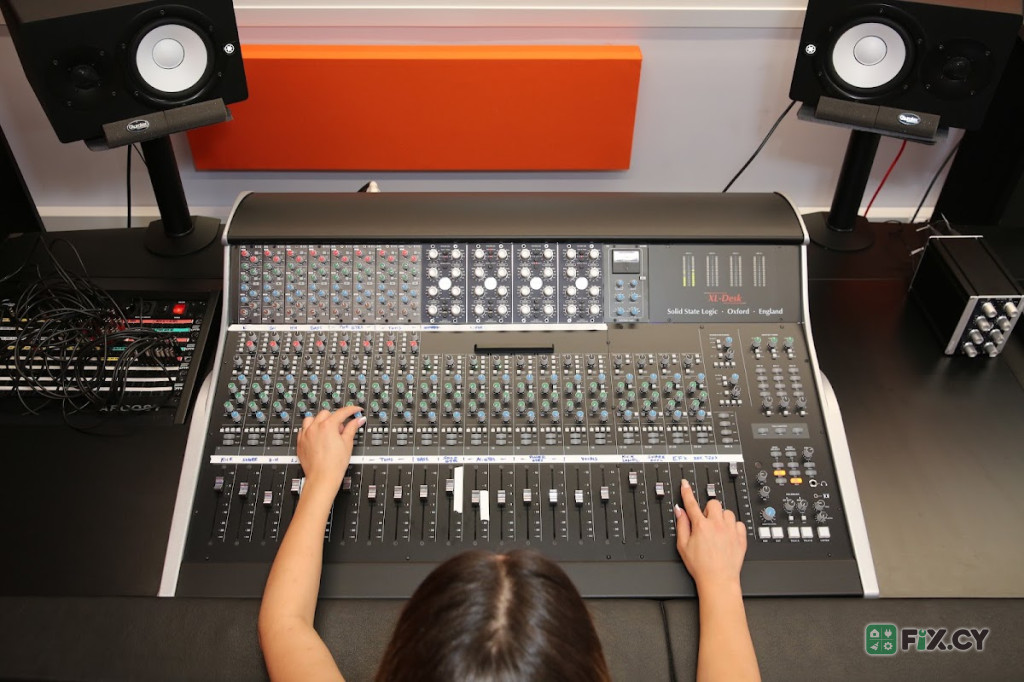Private Institute Cyprus School of Sound in Nicosia