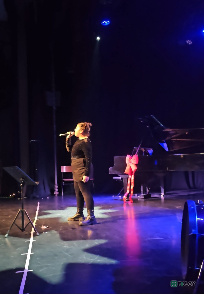 At Vivo Music School by Rena Photiou in Nicosia