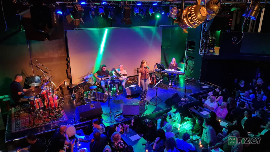 Performers VoiceandMusic Studio in Nicosia