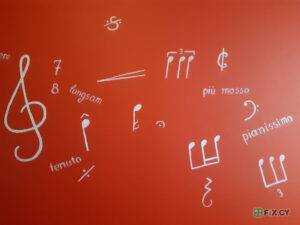 Windcraft Music Centre in Nicosia