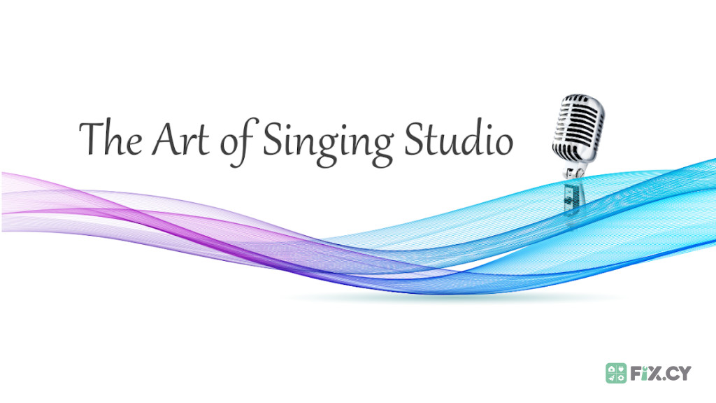 The Art of Singing Studio in Nicosia
