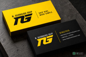 N. Georgiou Skip Hire in Limassol
