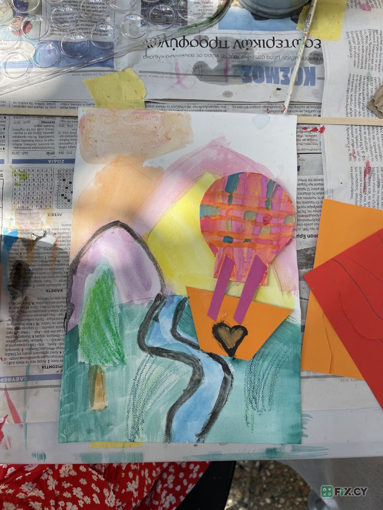 Art Rooms in Nicosia