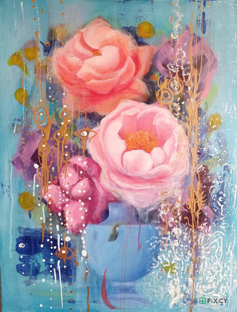 Irene Gabi’s Art Classes in Nicosia