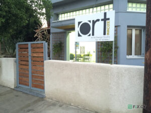 Arthouse, Art and Design Studio in Limassol