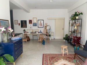 Kristia Artist Studio in Nicosia