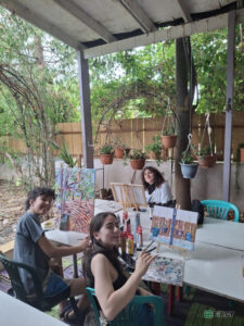Thalia Pontiki School of Art and Creativity in Nicosia