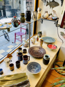 Atelier d art 568 Ceramics and Painting Gallery in Nicosia