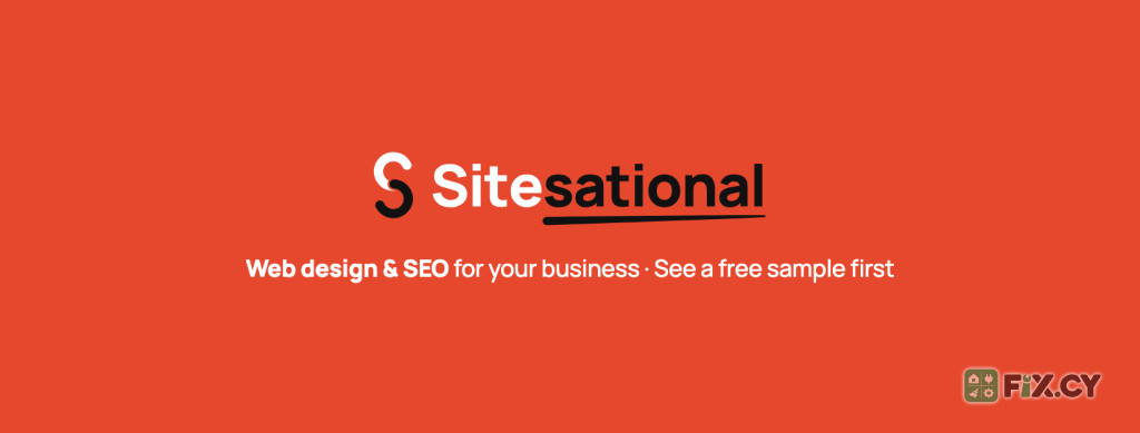 Sitesational: Web Design & Local SEO in Limassol