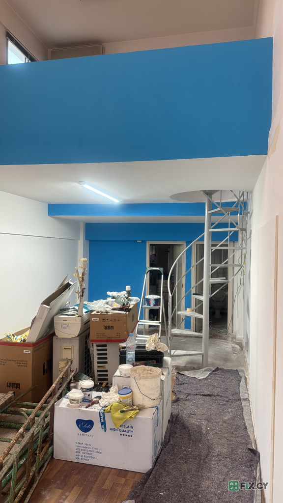 A/C tech, handyman, electrician, aluminium doors in Limassol