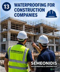 SEMEONIDIS | Waterproofing in Limassol