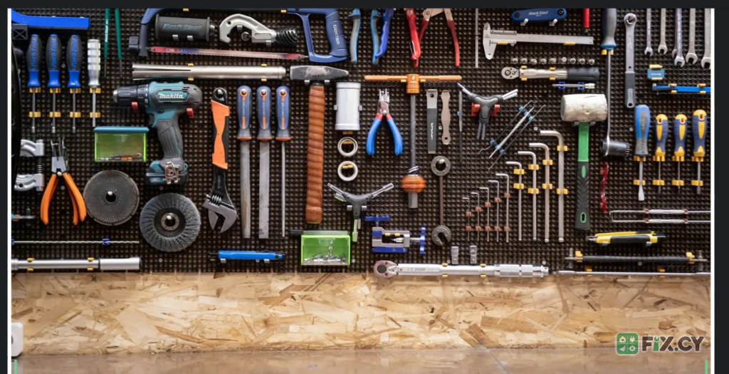 Handyman in Paphos